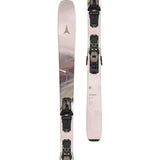 Atomic Women's Maven 84 R Skis w/ M10 Bindings 2026