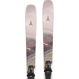 Atomic Women's Maven 84 R Skis w/ M10 Bindings 2026
