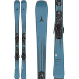Atomic Maverick 78 Skis w/ M10 Bindings 2026