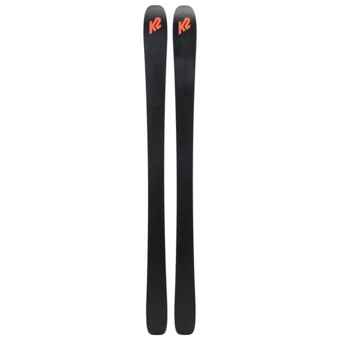 K2 Men's Mindbender 90C Skis with Marker Squire 10 Bindings 2024