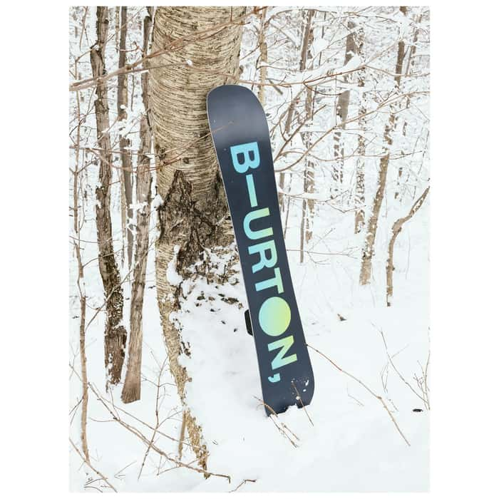 Burton Instigator Camber B Grade Snowboard 2024