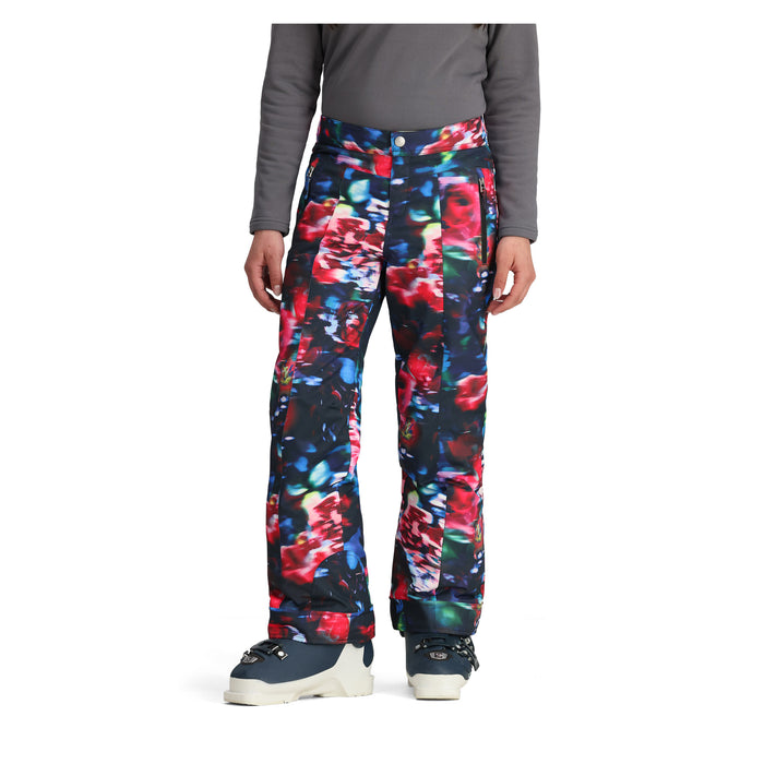 obermeyer BROOKE PRINT PANT JR GIRLS 2025