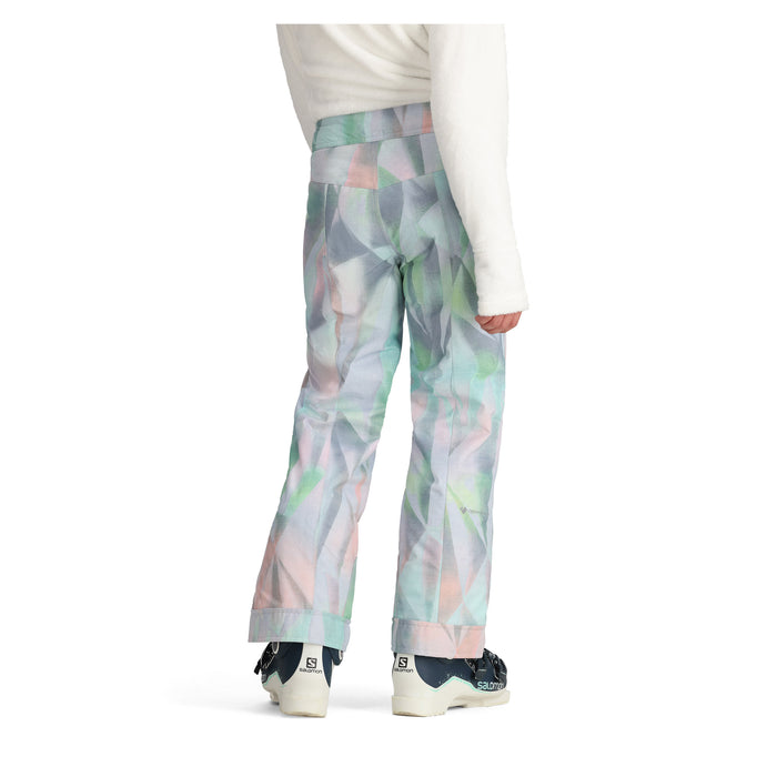 obermeyer BROOKE PRINT PANT JR GIRLS 2025