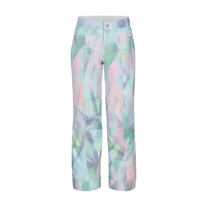 obermeyer BROOKE PRINT PANT JR GIRLS 2025