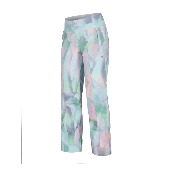 obermeyer BROOKE PRINT PANT JR GIRLS 2025