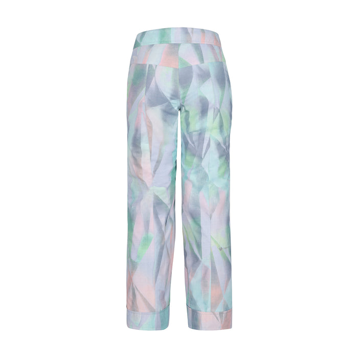 obermeyer BROOKE PRINT PANT JR GIRLS 2025