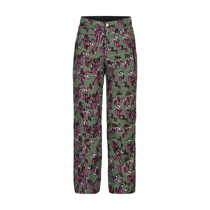 obermeyer BROOKE PRINT PANT JR GIRLS 2025