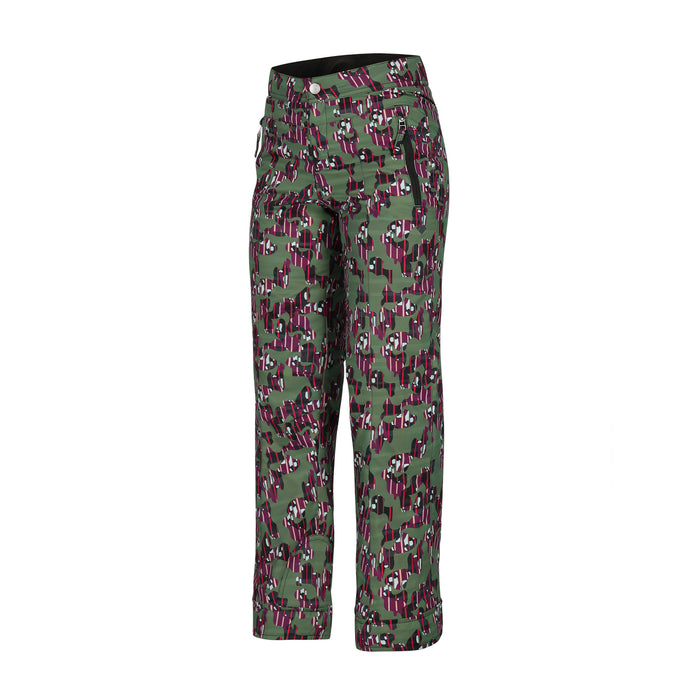 obermeyer BROOKE PRINT PANT JR GIRLS 2025