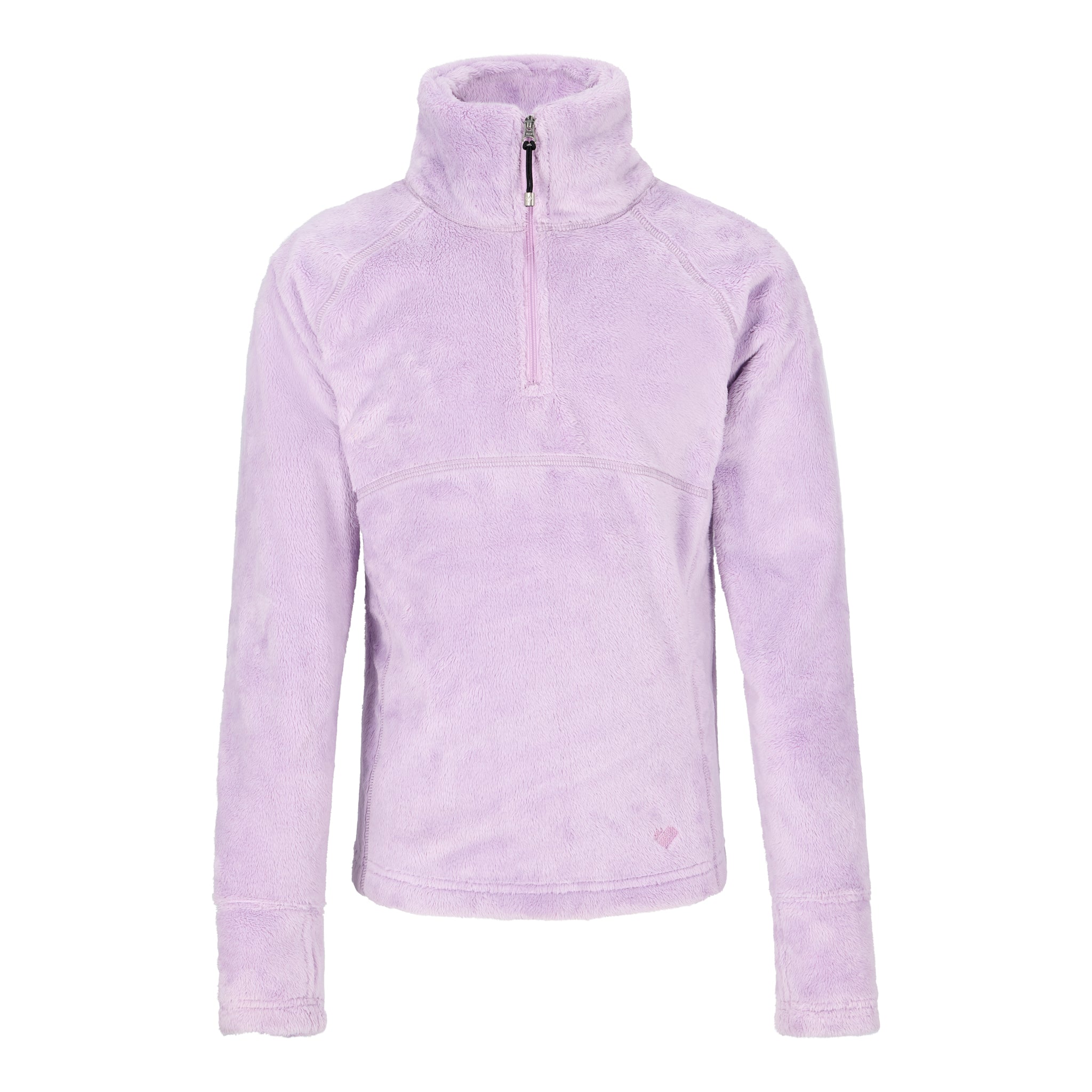 Obermeyer Youth Furry Fleece Top 2026