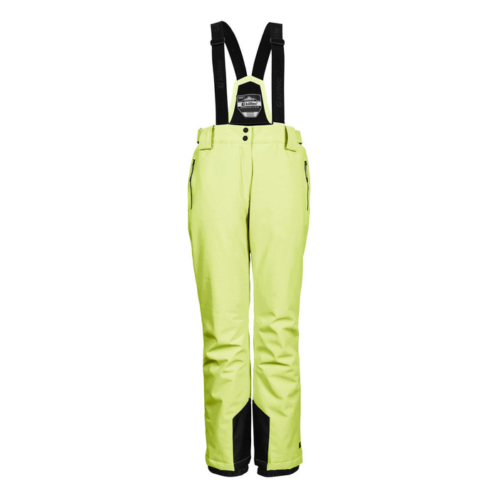 Killtec Ladies Erielle  Detachable  Suspenders Pant 2025