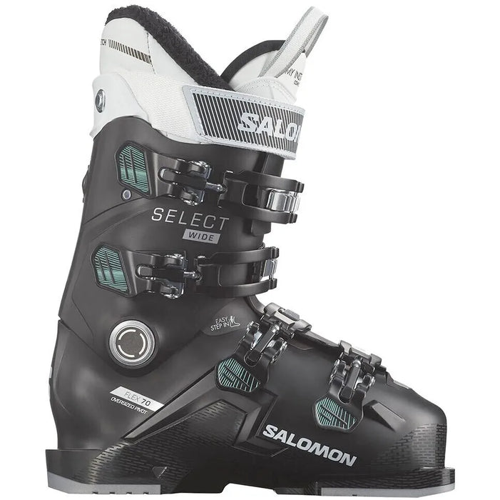 Salomon Women's Select 70 Wide Ski Boots 2024