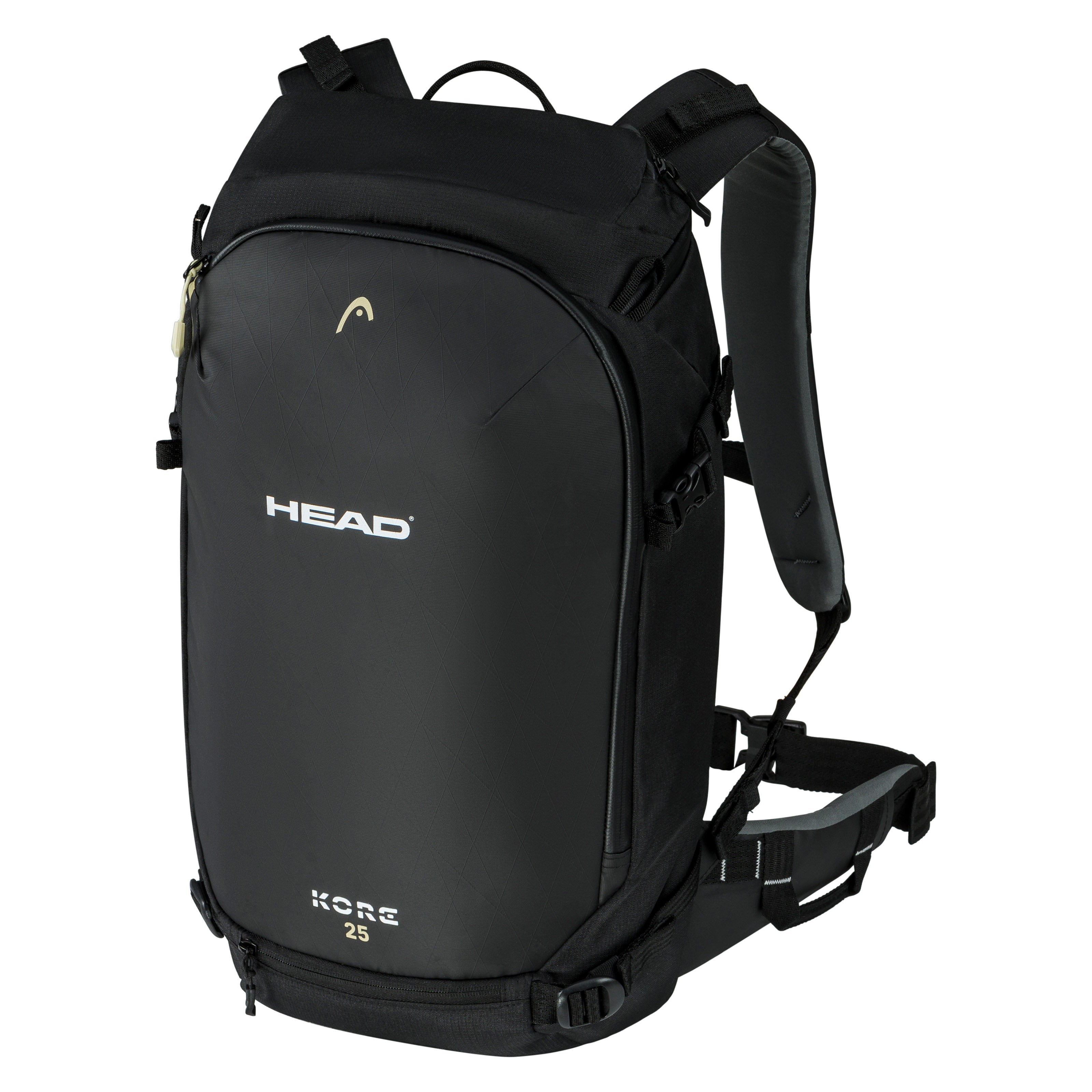 Head KORE 25L Backpack Black