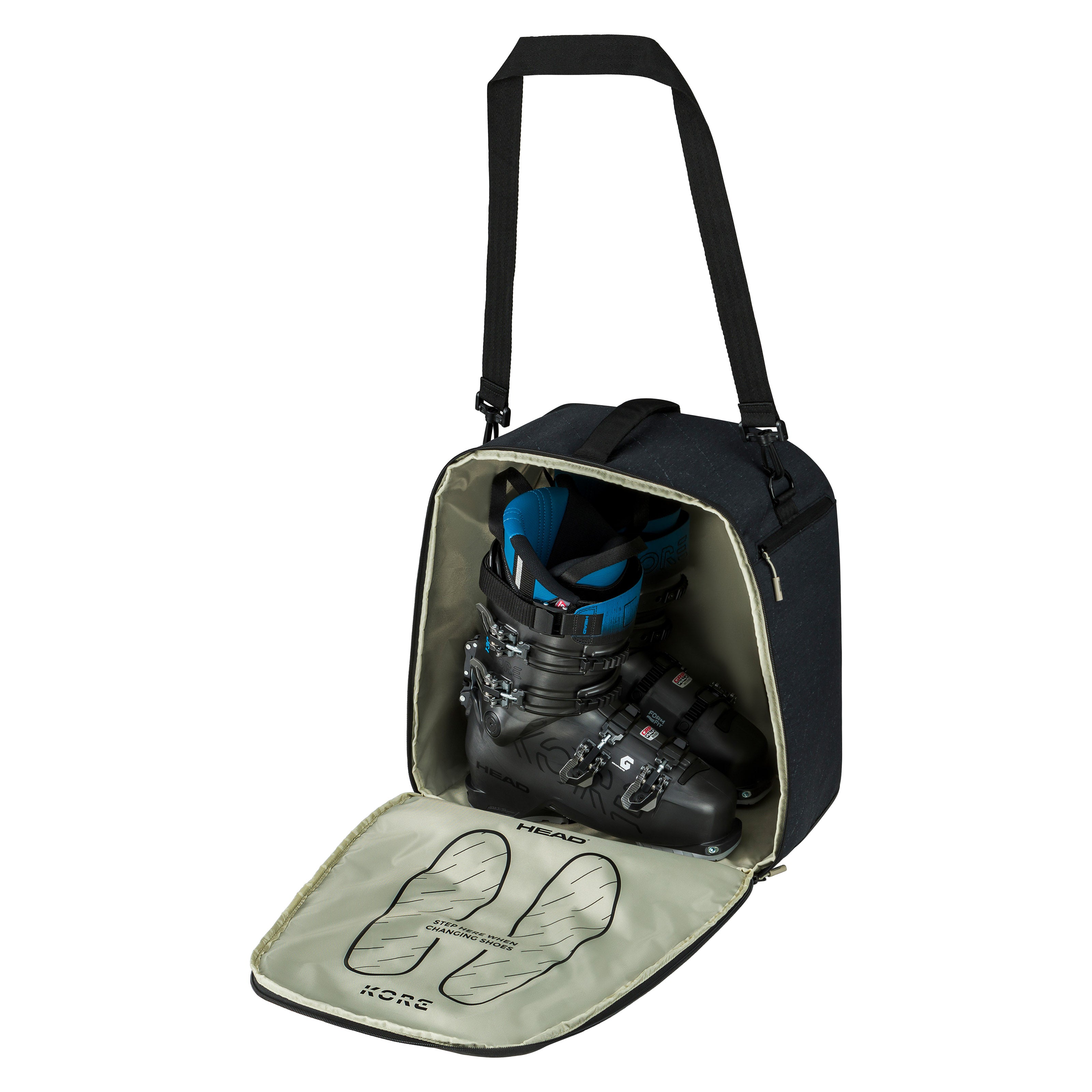 Head Trigger BOA Focus Snowboard Boots 2026 – Ski Pro AZ