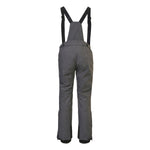Killtec KSW 146 Insulated Pants - Dark gray pants with a subtle pattern of thin, darker lines and a slight sheen to the fabric.