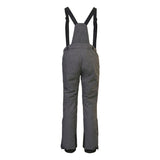 Killtec KSW 146 Insulated Pants - Dark gray pants with a subtle pattern of thin, darker lines and a slight sheen to the fabric.