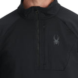 Spyder Gridweb Fleece Half Zip 2026