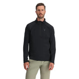 Spyder Gridweb Fleece Half Zip 2026