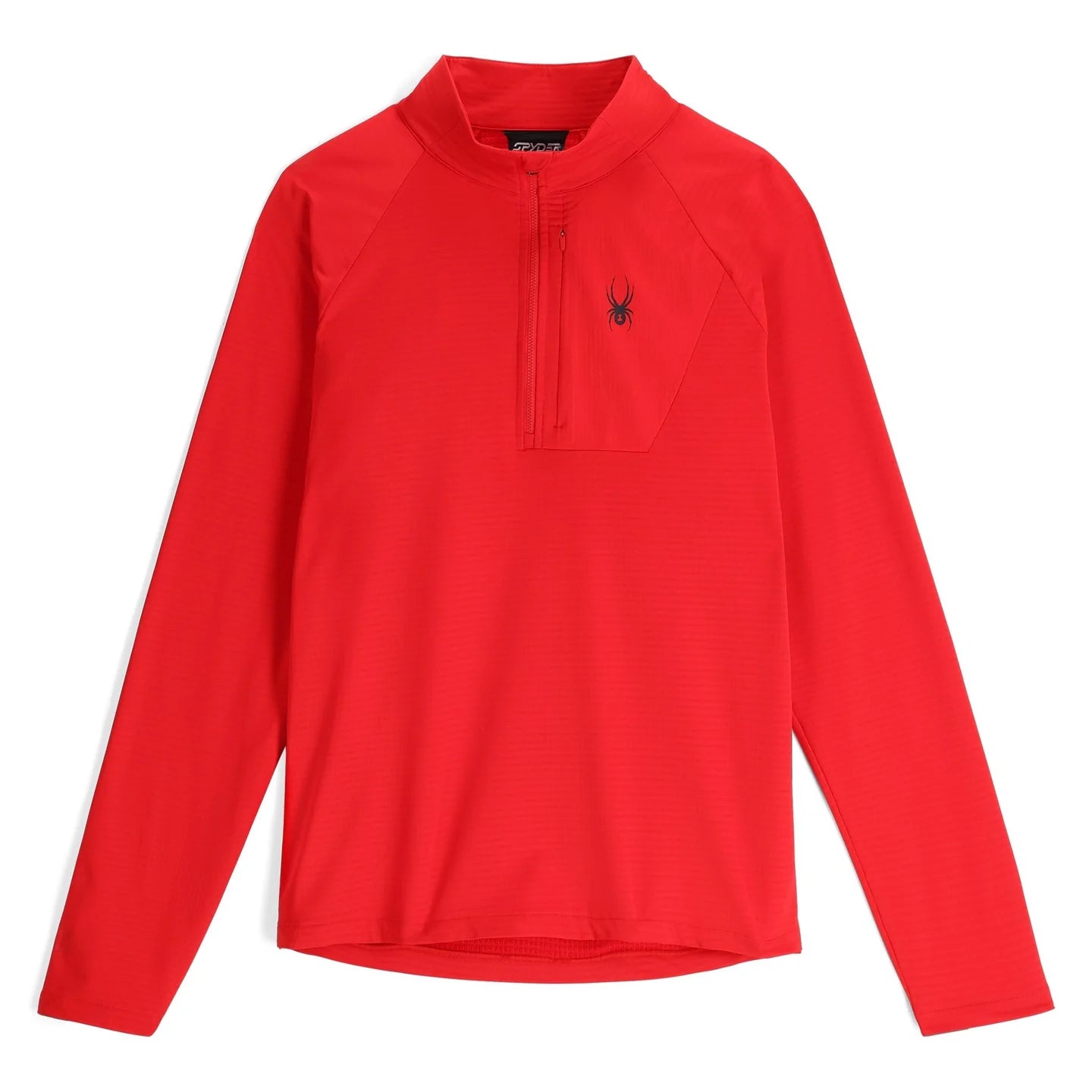 Spyder Gridweb Fleece Half Zip 2026
