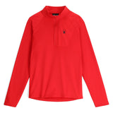 Spyder Gridweb Fleece Half Zip 2026