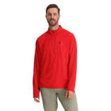 Spyder Gridweb Fleece Half Zip 2026