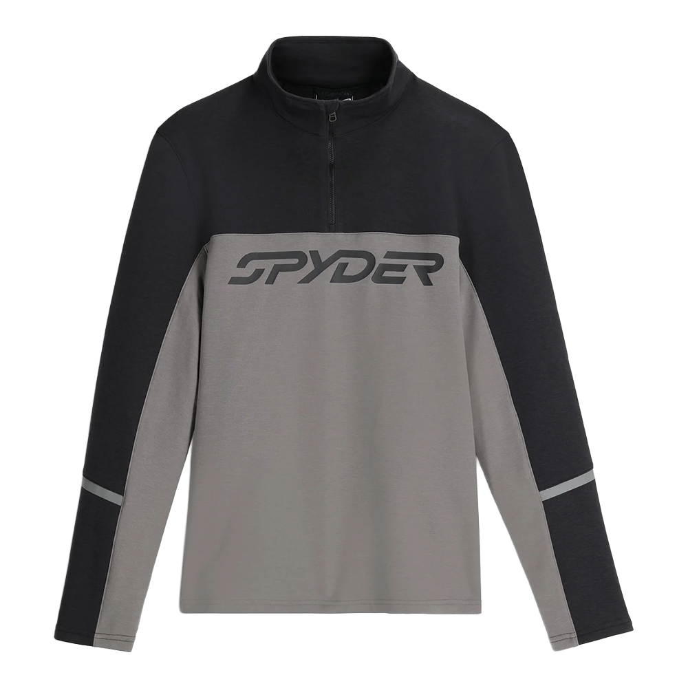 Spyder Speed Fleece Half Zip 2026 | Recycled Stretch Midlayer for