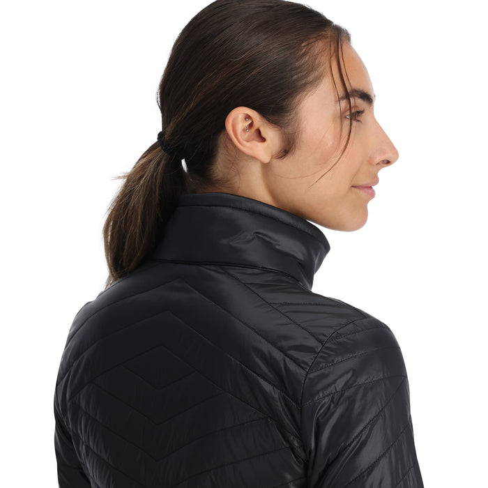 Spyder Women's Glissade Insulated Fleece Jacket 2025