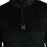 Spyder Women's Shimmer Bug Half Zip Pullover 2026