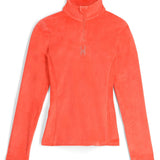 Spyder Women's Shimmer Bug Half Zip Pullover 2026
