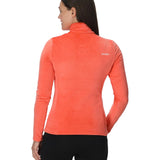 Spyder Women's Shimmer Bug Half Zip Pullover 2026