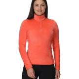 Spyder Women's Shimmer Bug Half Zip Pullover 2026