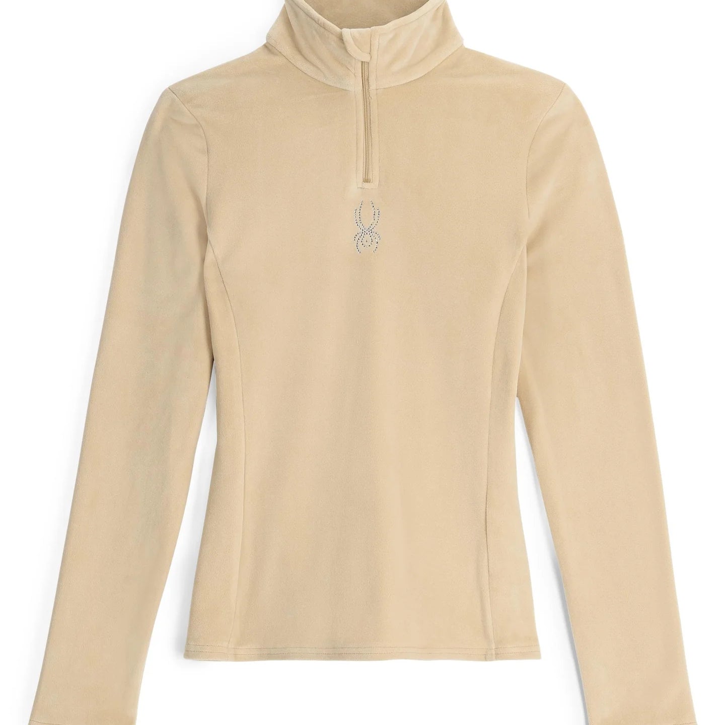 Spyder Women's Shimmer Bug Half Zip Pullover 2026