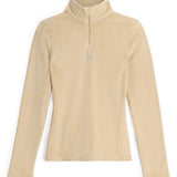 Spyder Women's Shimmer Bug Half Zip Pullover 2026