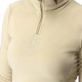Spyder Women's Shimmer Bug Half Zip Pullover 2026
