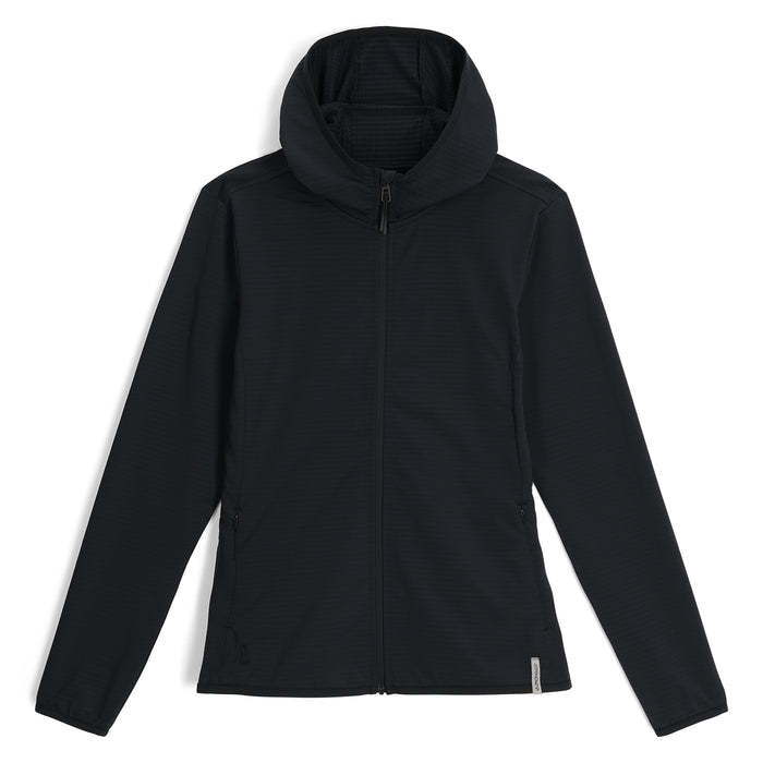 Spyder Women's Gridweb Fleece Hoodie 2025