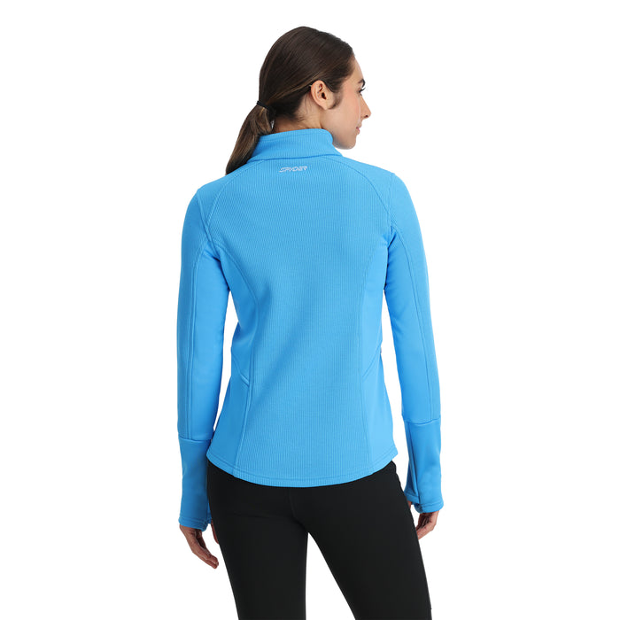 Spyder Women's Bandita Full-Zip Fleece Jacket 2025