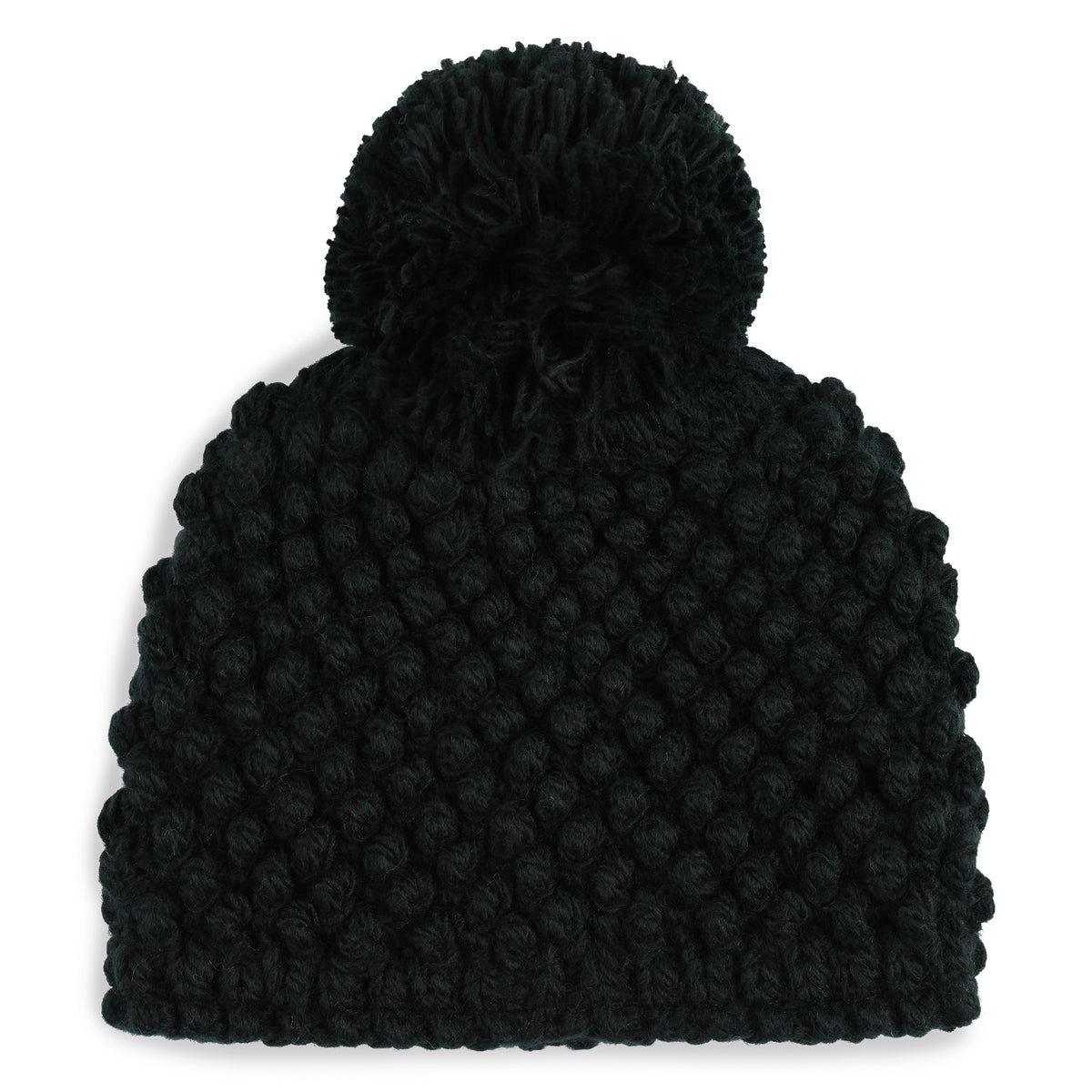 LUXURY ? Women’s SPYDER Fleece-Lined Pom Hat - NWT Spyder Twisty Hat - DEH/BPK/WHT - Womens - Shoplifestyle main image 3