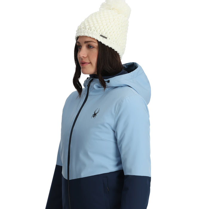 Spyder Women's Helena Pom Hat 2025