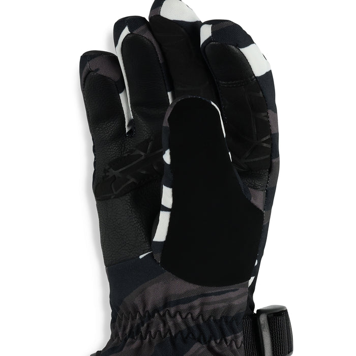 Spyder Girl's Synthesis Ski Gloves 2025