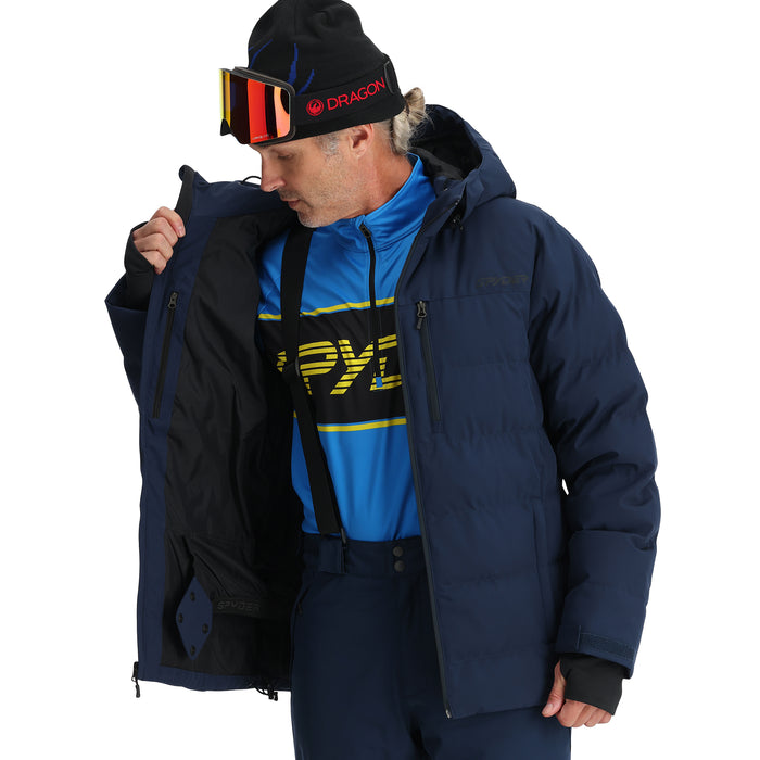 Spyder Men's Bromont Insulated Jacket 2025