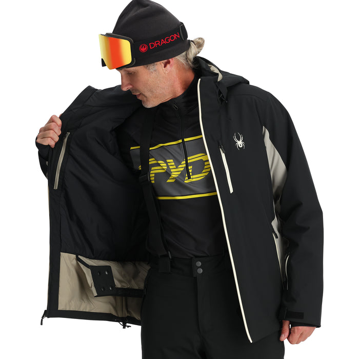 Spyder Men's Vertex Insulated Jacket 2025