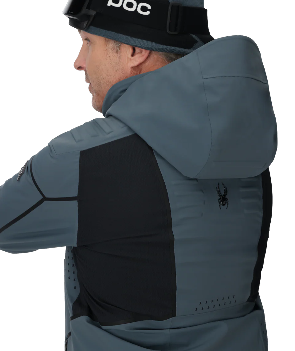 Spyder Pinnacle Insulated Jacket 2026 – Ski Pro AZ Spyder Pinnacle Insulated Jacket 2026 – Ski Pro AZ