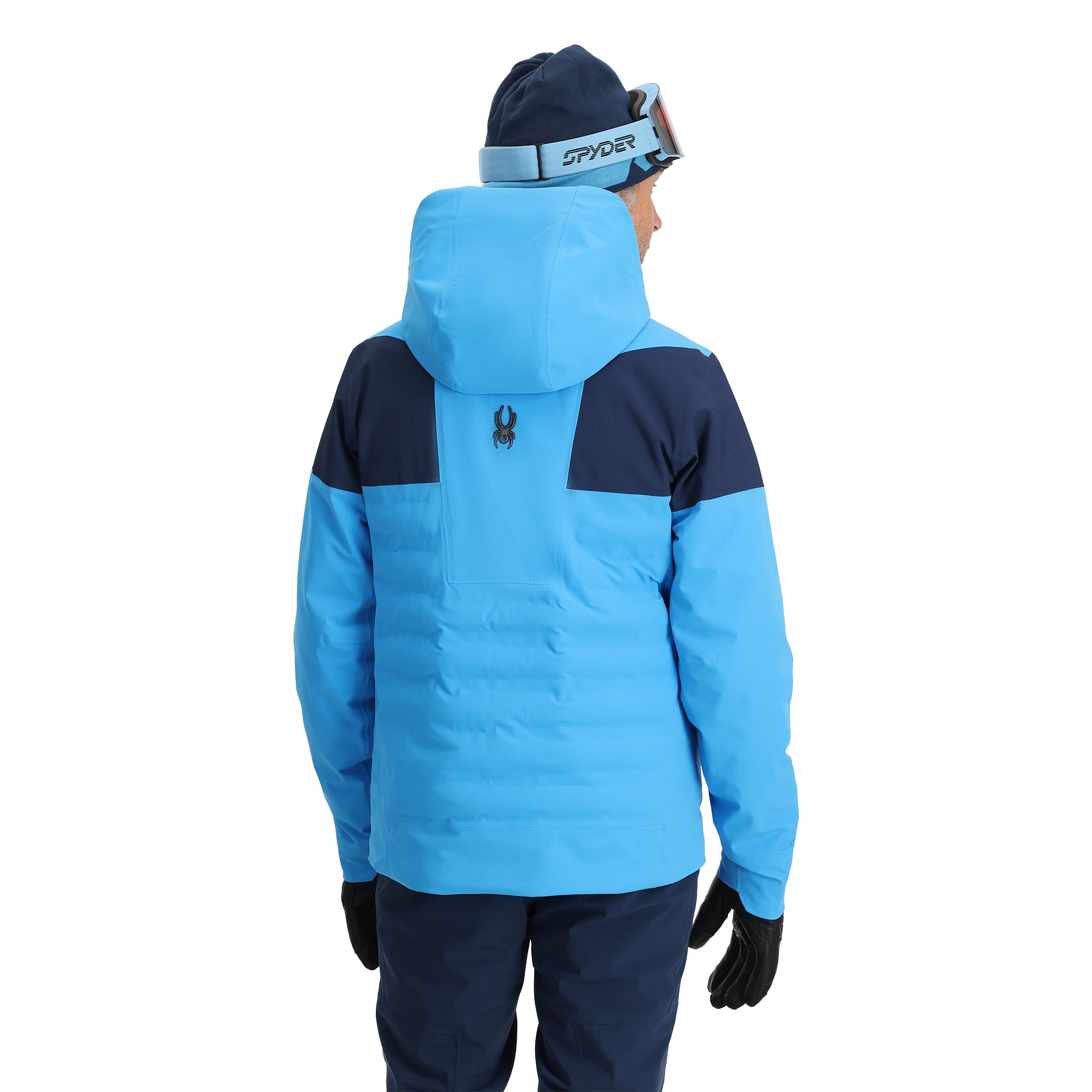 Spyder Pinnacle Insulated Jacket 2025 – Ski Pro AZ