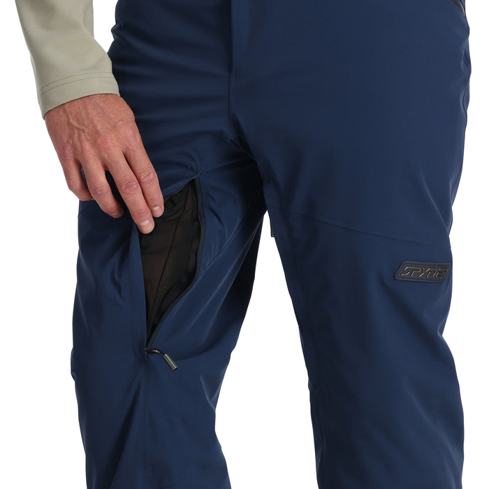 Spyder Men's Bormio Insulated Pants 2025