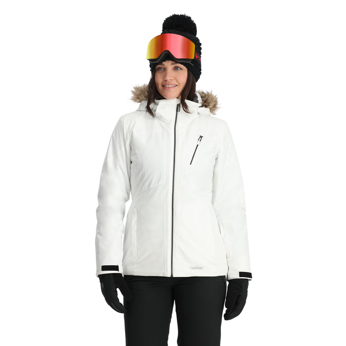 Spyder Women's Skyline Insulated FF Jacket 2025