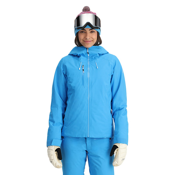 Spyder Women's Temerity Insulated Jacket 2025 – Ski Pro AZ
