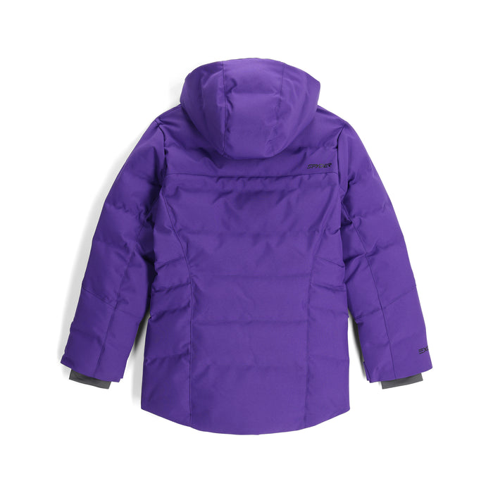 Spyder Girls' Zadie Synthetic Down Jacket 2025