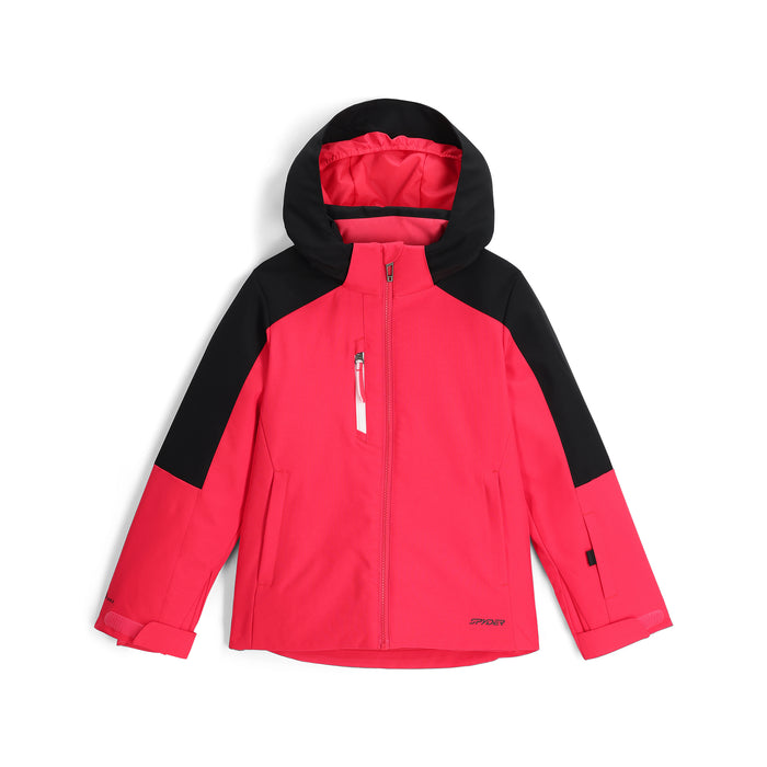 Spyder Girls' Mila Insulated Jacket 2025