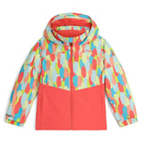 Spyder Junior's Conquer Insulated Jacket 2026