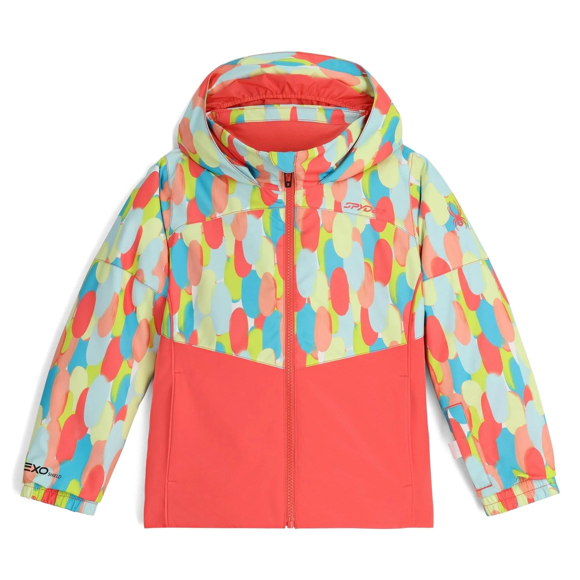 Spyder Junior's Conquer Insulated Jacket 2026