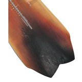 Burton Fish 3D Directional Flat Top Snowboard 2026